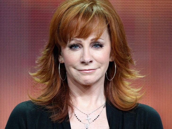 Reba McEntire