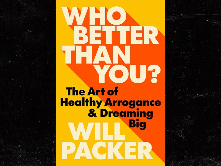 Will Packer Book 1