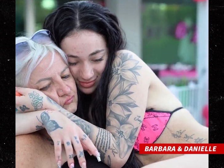 Barbara Bregoli Daniel Bregoli Sub Instagram Deslizar