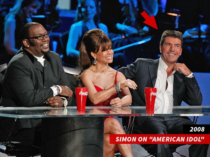 simon cowell american idol 2008 sub getty swipe