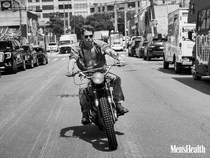 austin butler mens health Matthew Brookes for Men’s Health 2