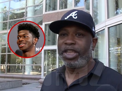 Lil Nas X Dad