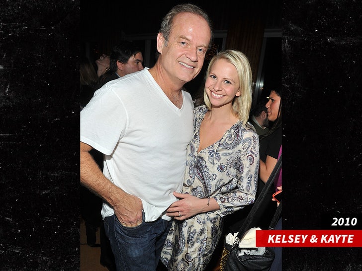 kelsey grammer kayte walsh sub getty swipe 1