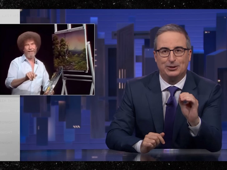 Last Week Tonight with John Oliver HBO