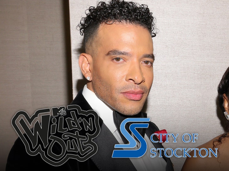 jason lee wild n out city of stockton main getty