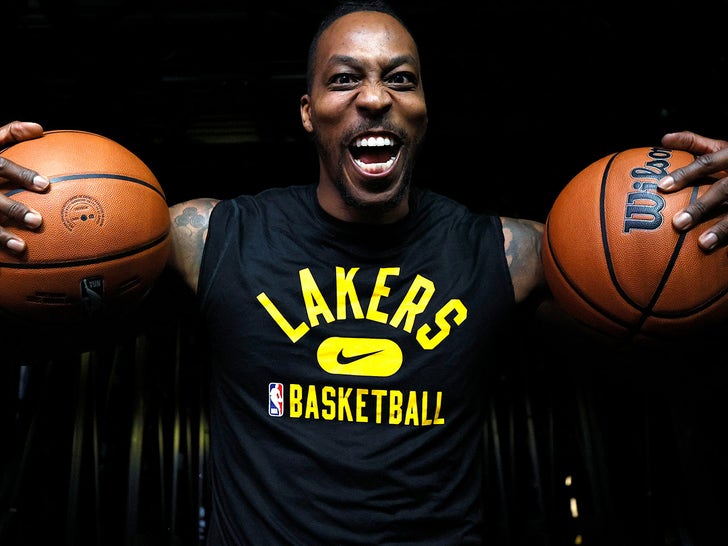 Dwight Howard Through The Years