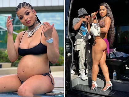 chrisean rock insta 2