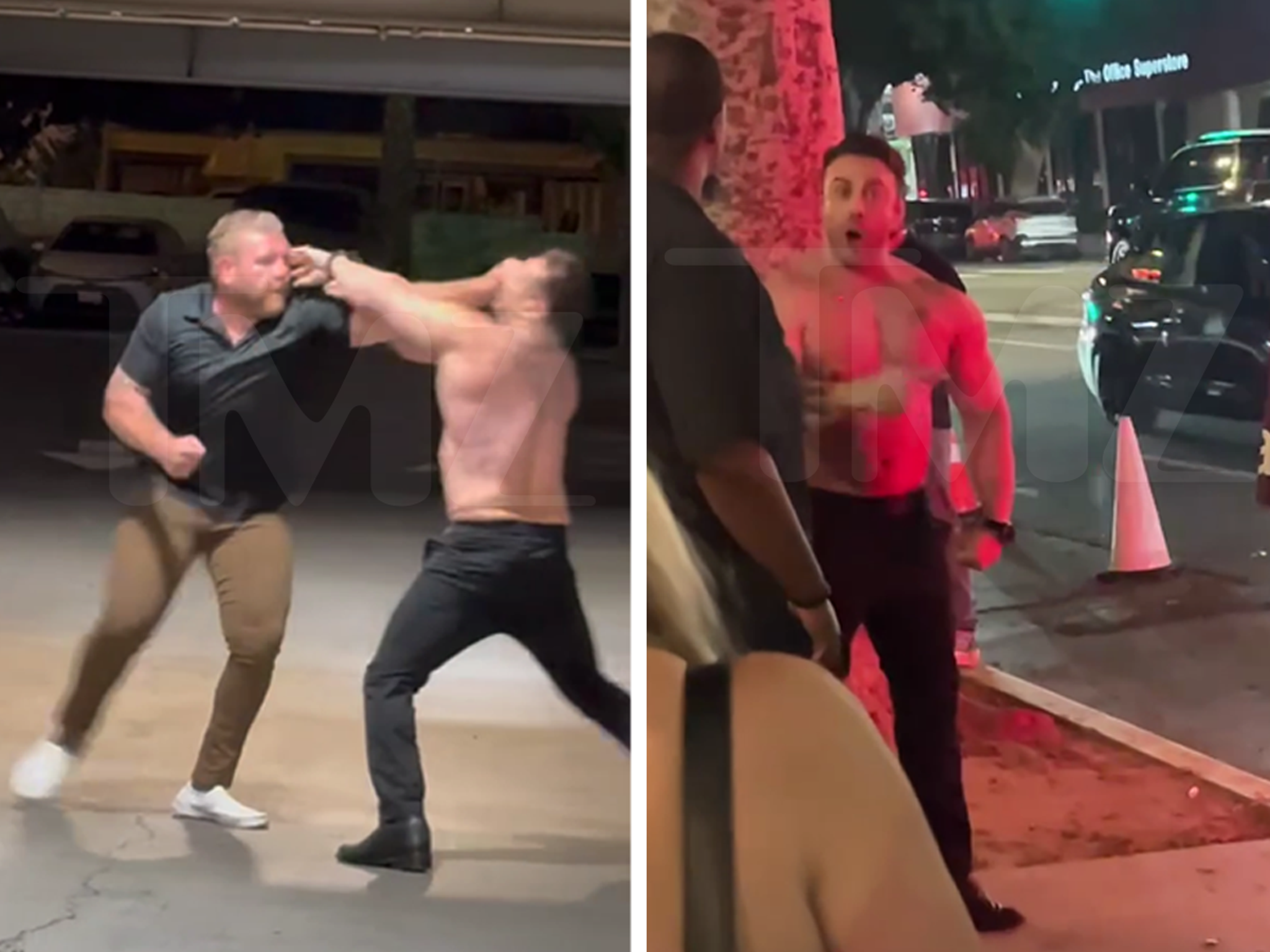 Marty York LA Fight: Trend Summary and Details