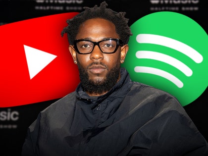 kendrick lamar youtube and spotify getty 1