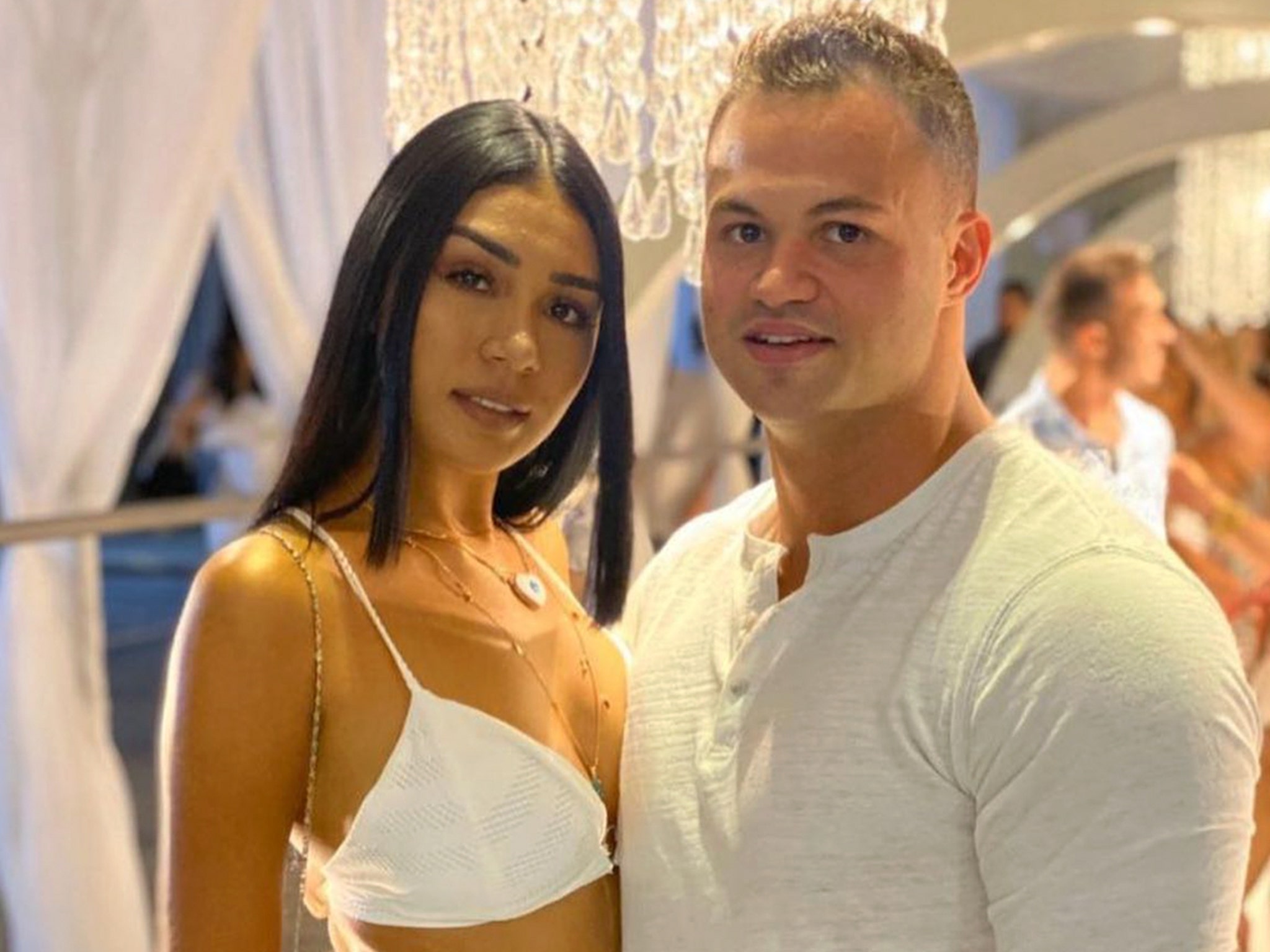 90 Day Fiancé' Thais Ramone's Ex Claims She Slapped Him During Fight Over Kid