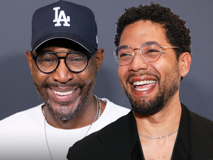main Jussie Smollett karamo brown getty