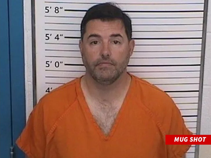 jed york mug shot 1