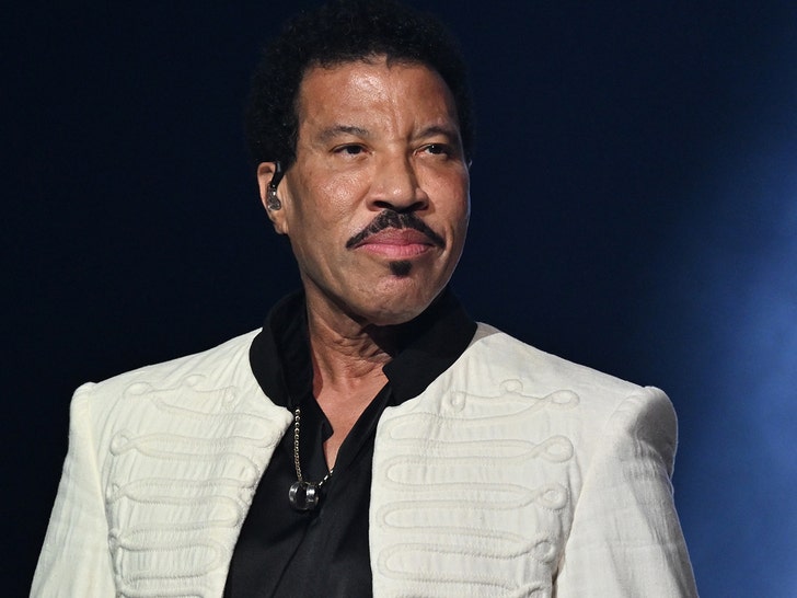 lionel richie 3