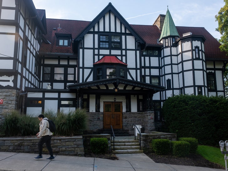 chi phi fraternity getty