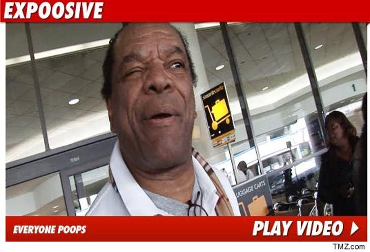 TMZ on TV -- the Fact Behind the Funny :: 022211-john-witherspoon-video-credit