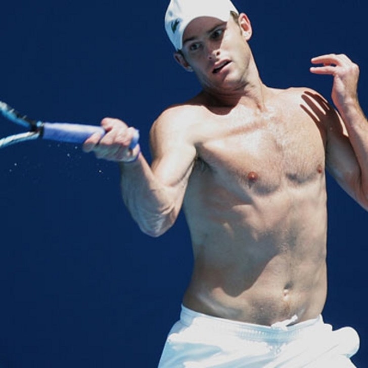 Tennis Hunks