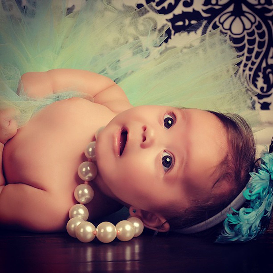 Pauly D's Daughter Amabella -- The Baby Photos, image size:1074x1074