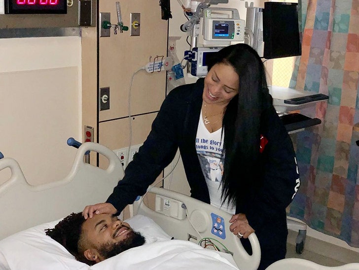Dodgers' Kenley Jansen Undergoes Heart Surgery, 'Guys, I'm Fine!