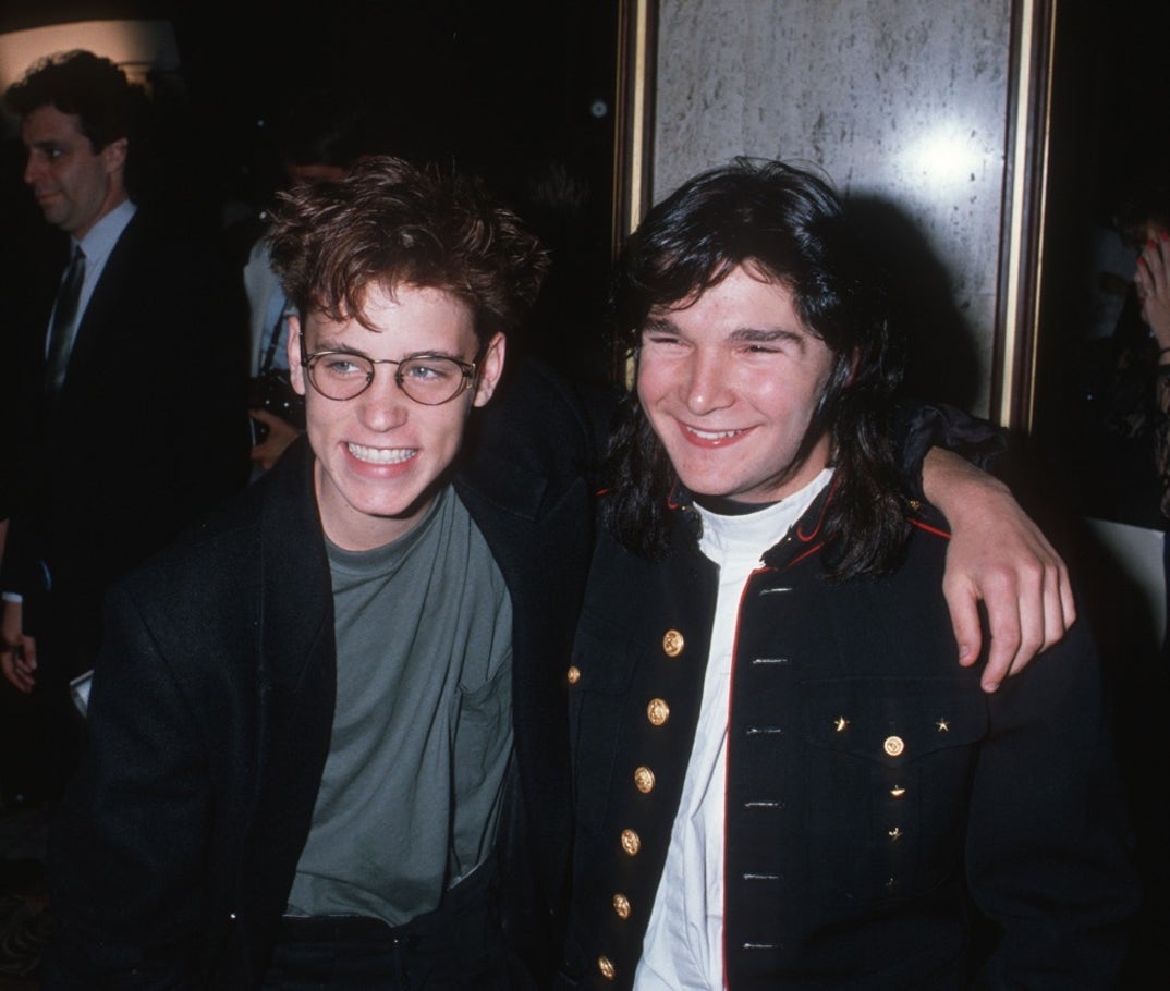 Corey Haim Feldman Together photos 01