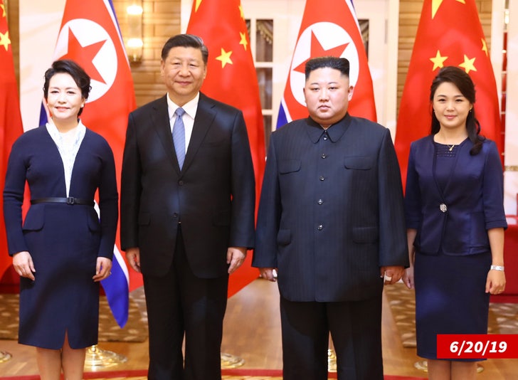 Kim Jong Un S Wife Hasn T Been Seen In Public Since January