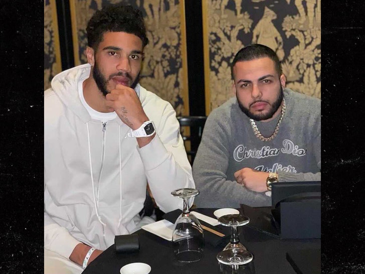 Jayson Tatum Gifts Himself $500k 