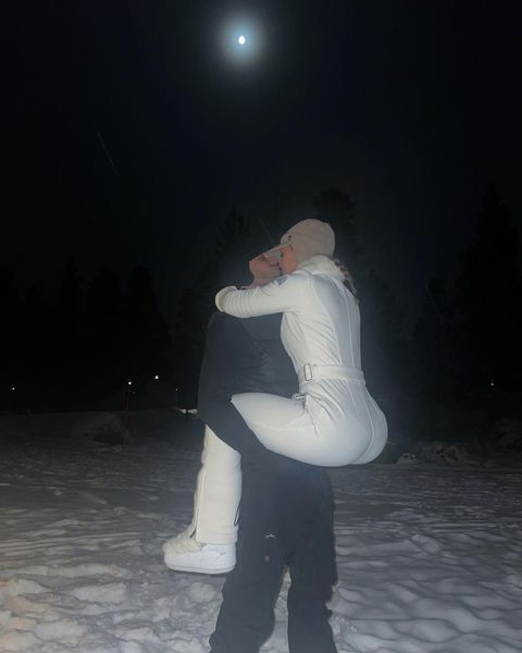 Maisie Smith and Max George