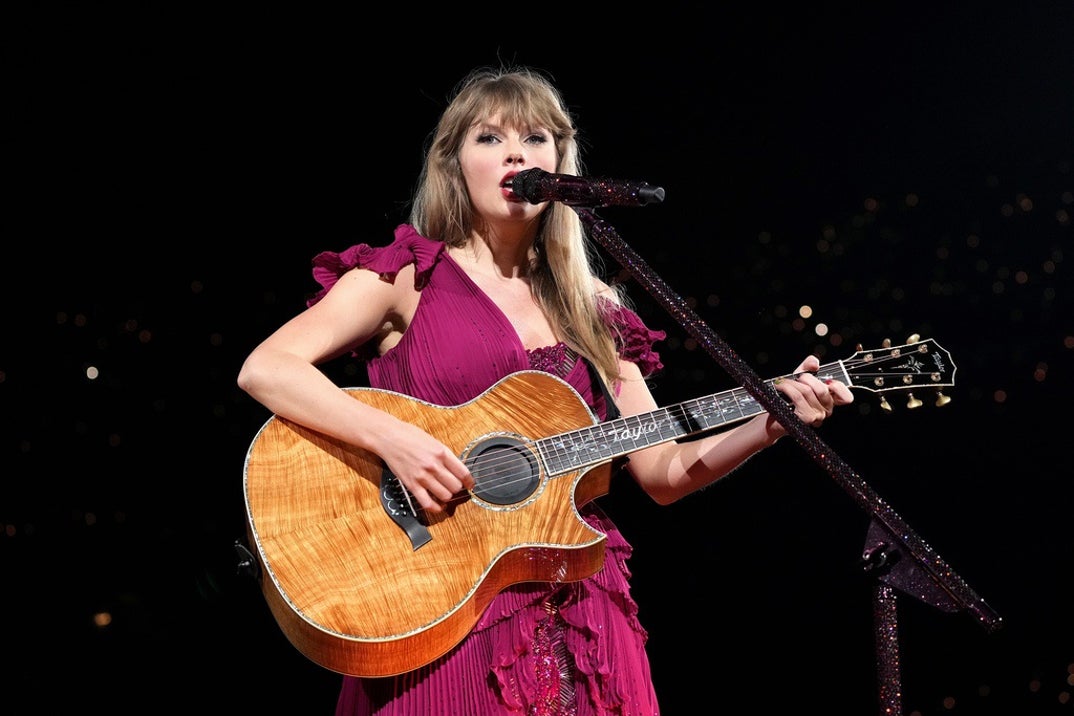 Taylor Swift Era Tour Performance Photos 2