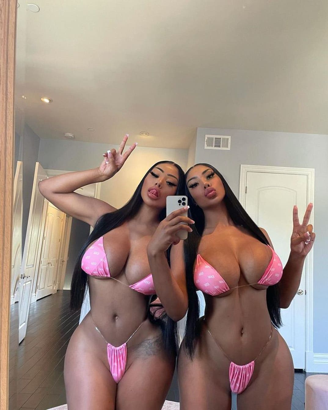 The Clermont Twins