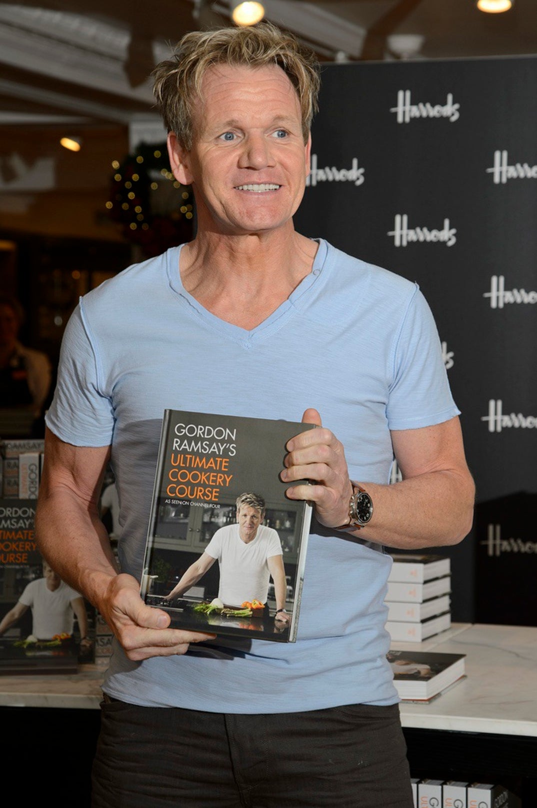 Gordon Ramsay Hard At Work photos 6