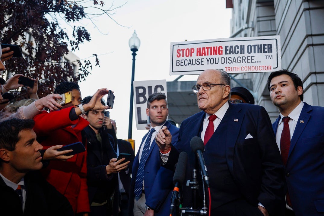 0702 0702 Rudy Giuliani through The Years 12