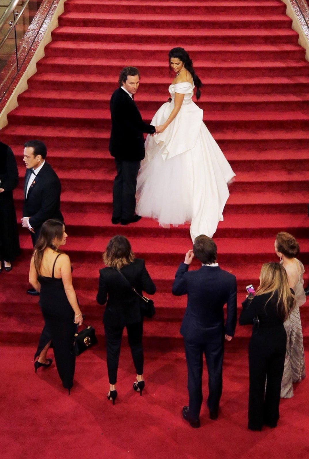 0827 Matthew McConaughay and Camila Alves Together 7