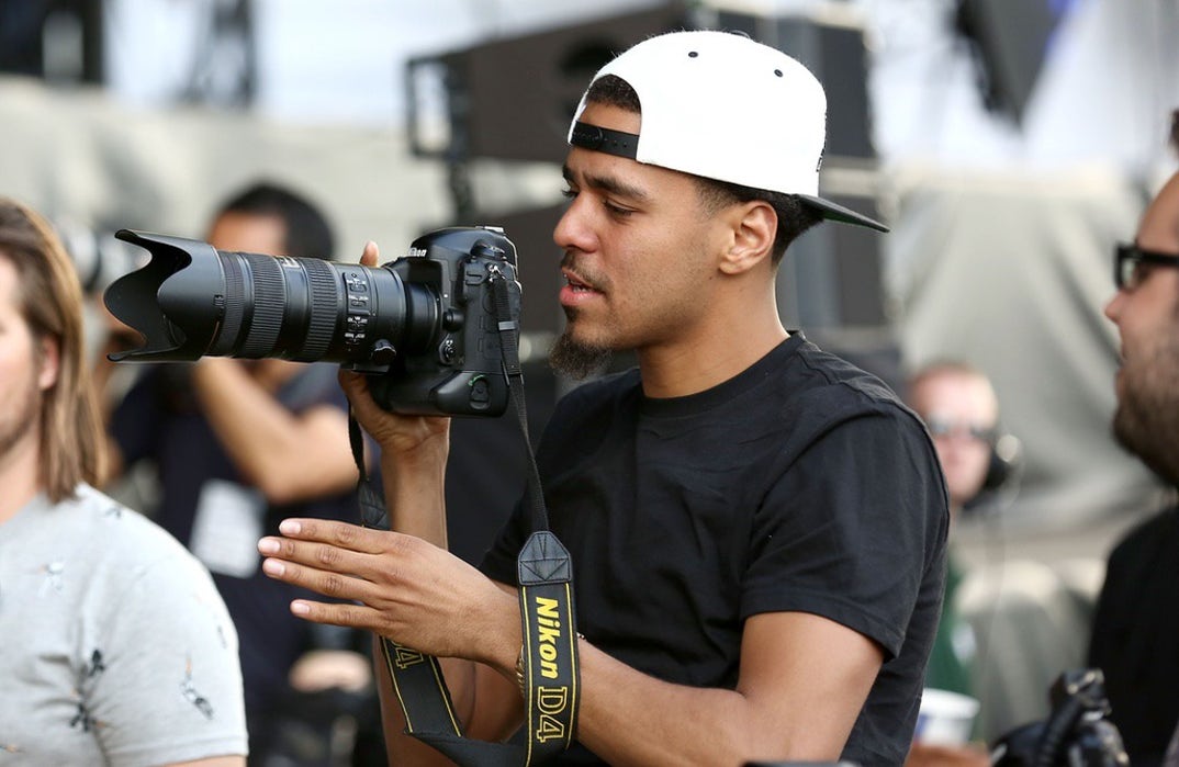 J Cole Through The Years photos 0000