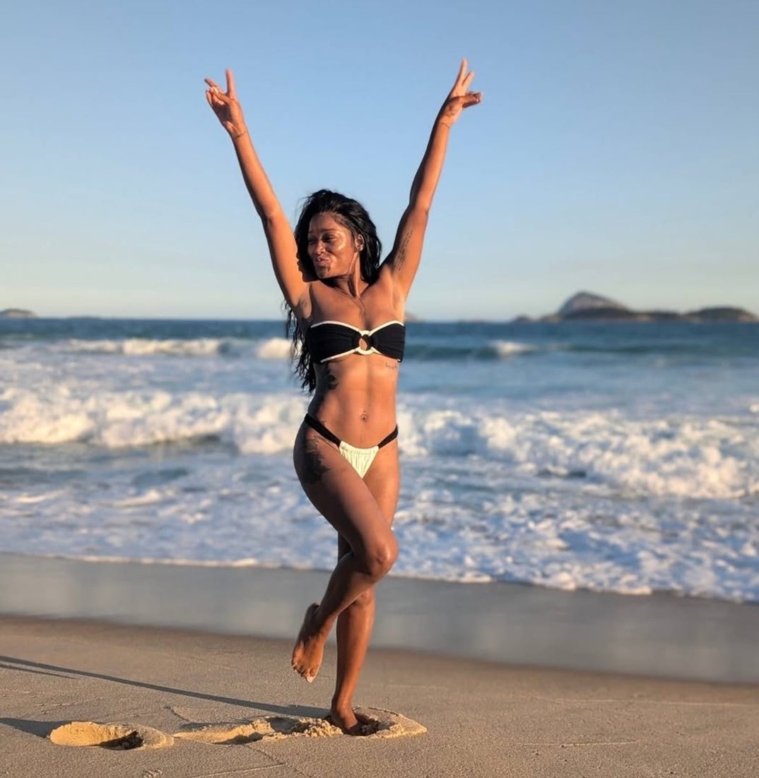 Keke Palmer Hot Shots 11