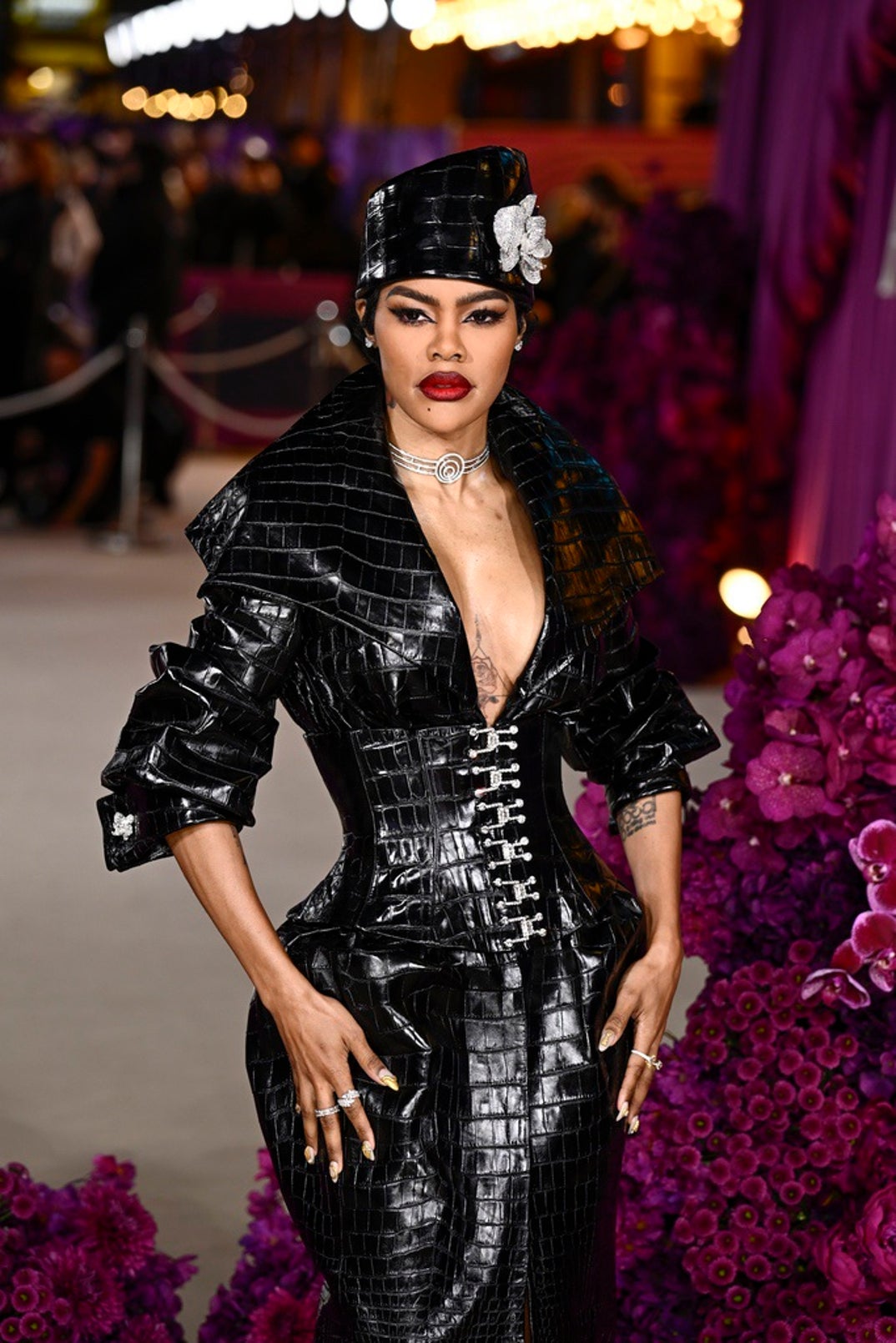 Teyana Taylor Through The Years 9