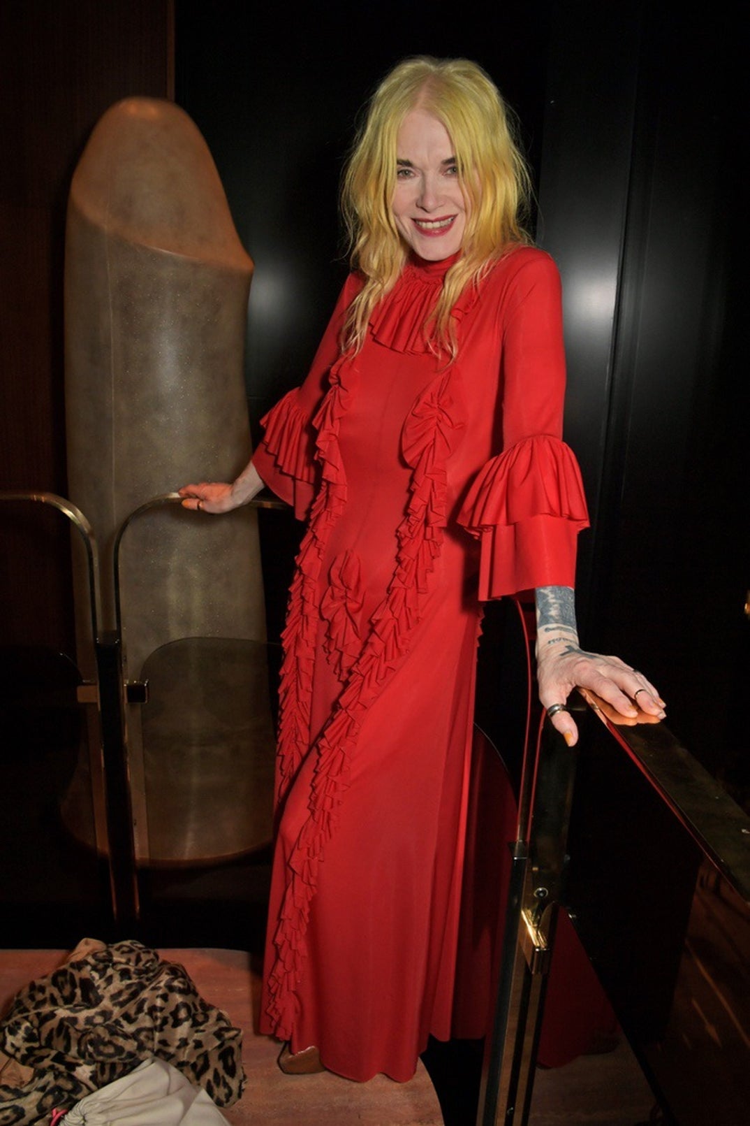 Remembering Pam Hogg 2