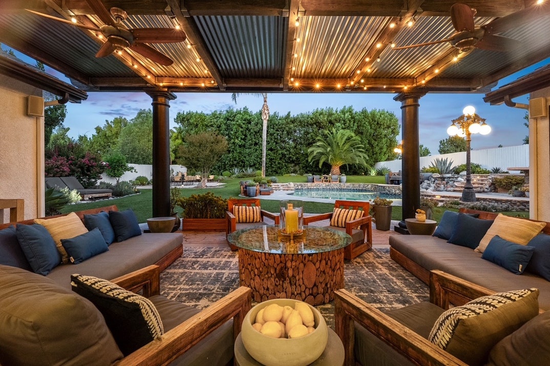 Nicole Young Selling Sunset LA Home For Sale 12