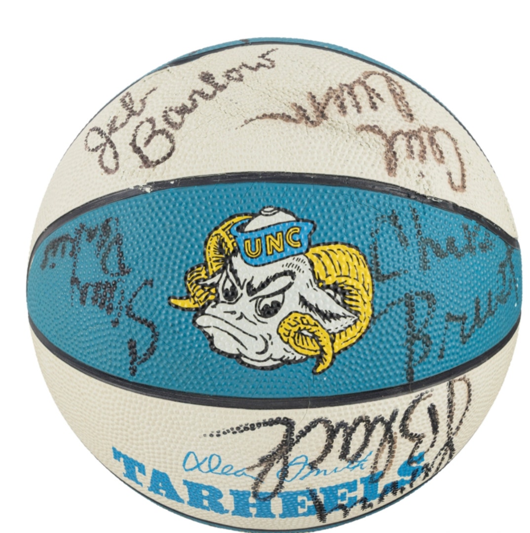 Michael B Jordan UNC Basketball   4