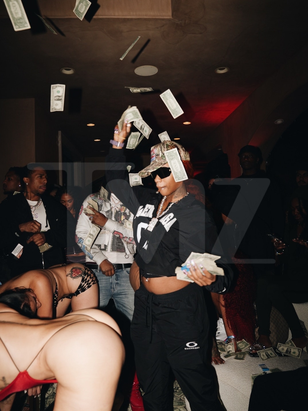 Sexyy Red Birthday Party 0