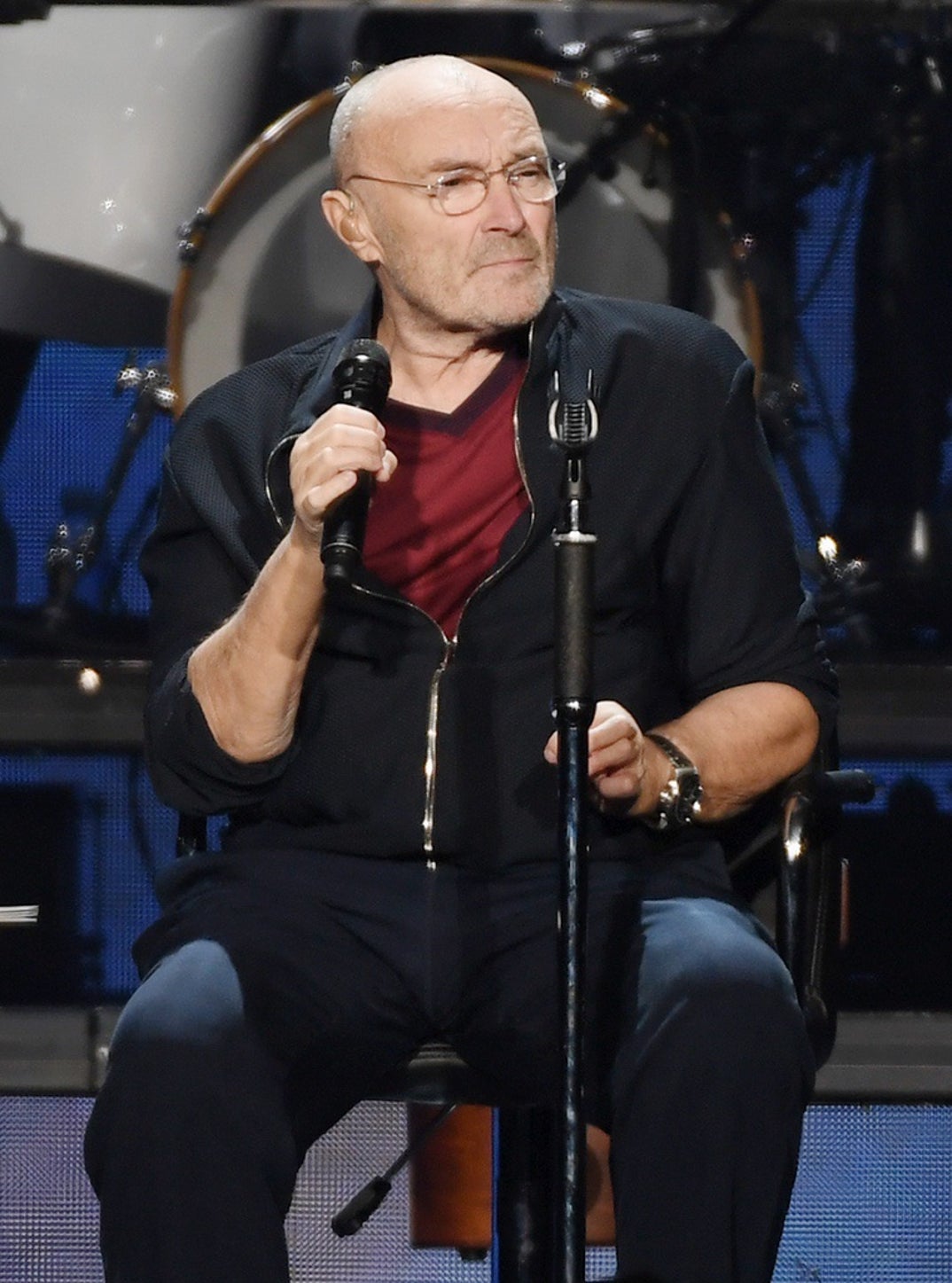 Phil Collins