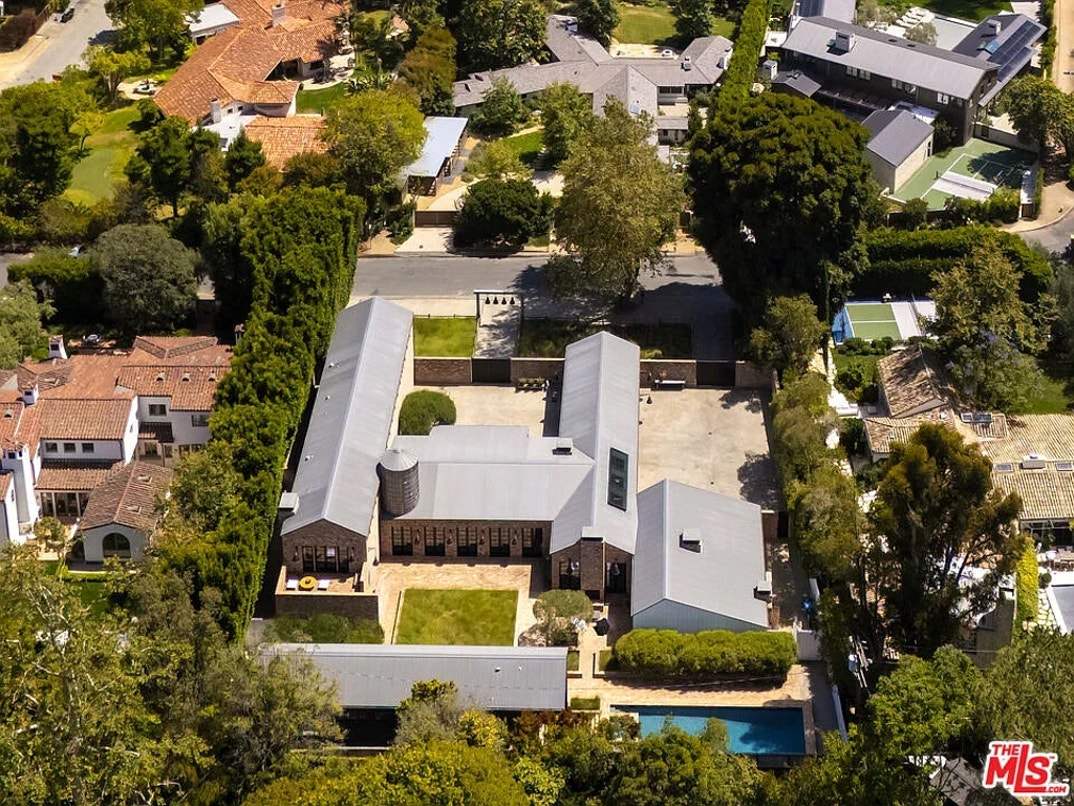 Diane Keaton New Home 0
