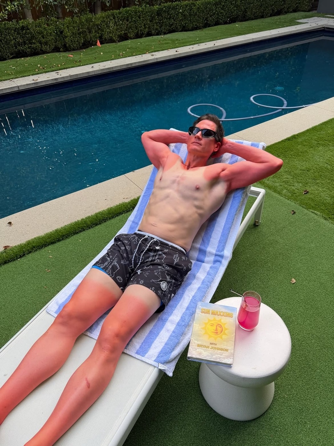 Bryan Johnson Social Media Snaps 7