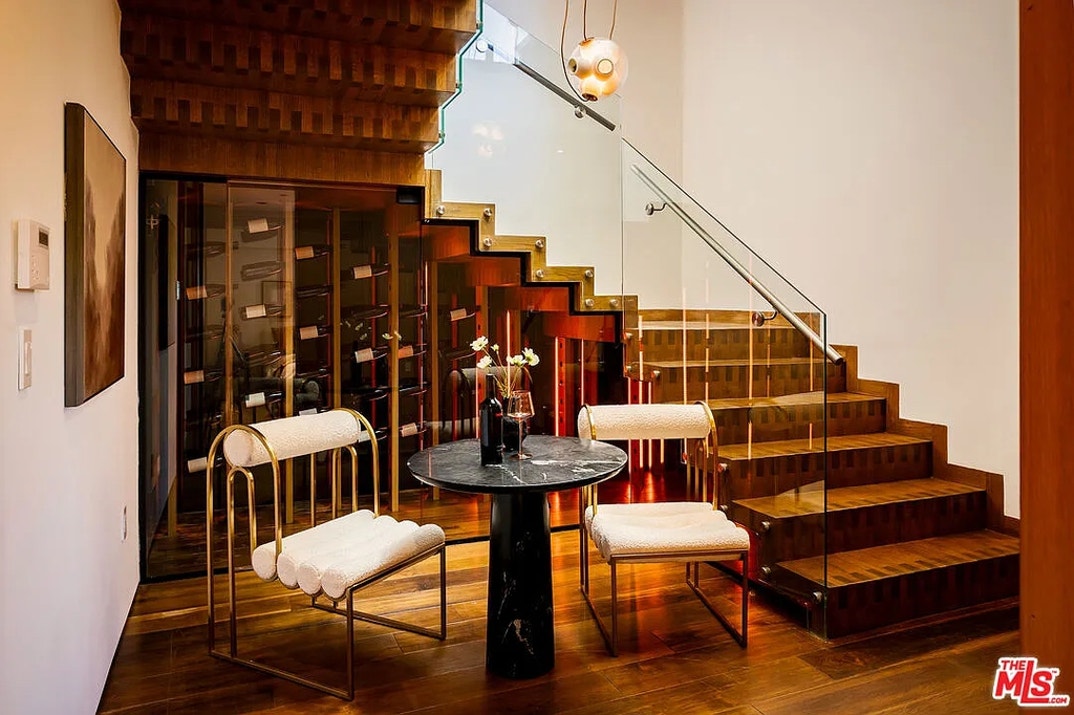 Christine Quinn and Christian Dumontet Home 7