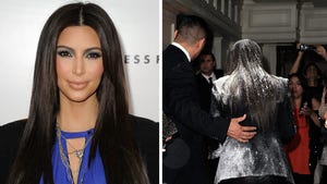 Kim Kardashian -- Did She Deserve a Dusting?