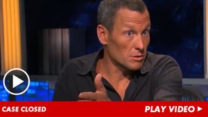 Lance Armstrong -- I'M DONE After 500+ Negative Tests for Doping!!