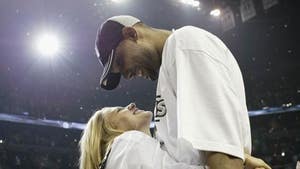 Tim Duncan -- NBA Star Says He's Too Busy to Get Divorced