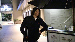 Russell Westbrook -- I Hook My Teammates Up with Free Undies!