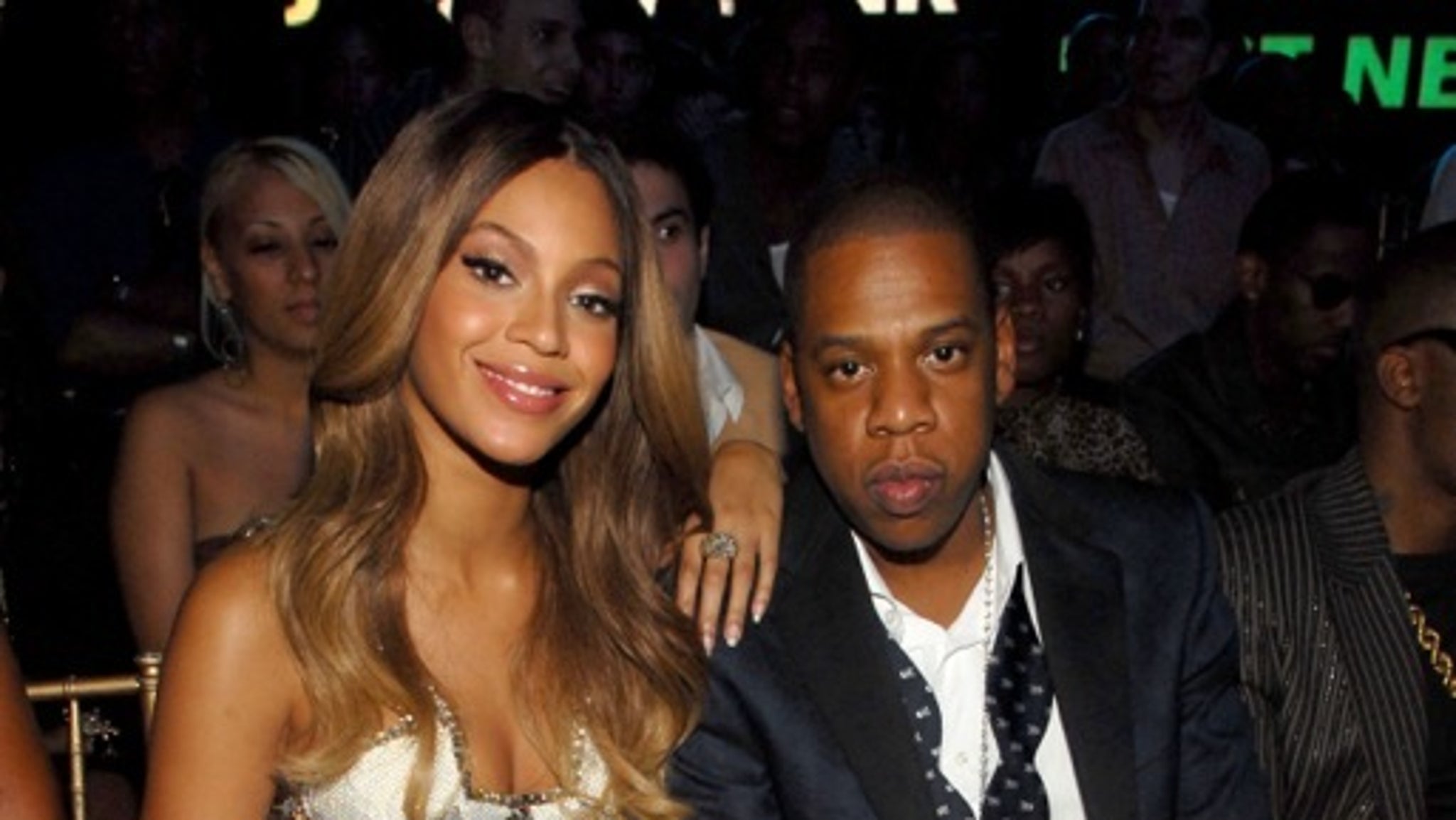 Jay-Z And Beyoncé Together Photos