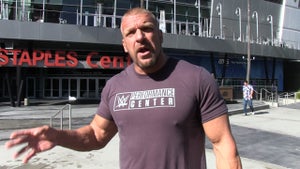 Triple H -- Ice Bucket Challenge Haters Can Suck It!