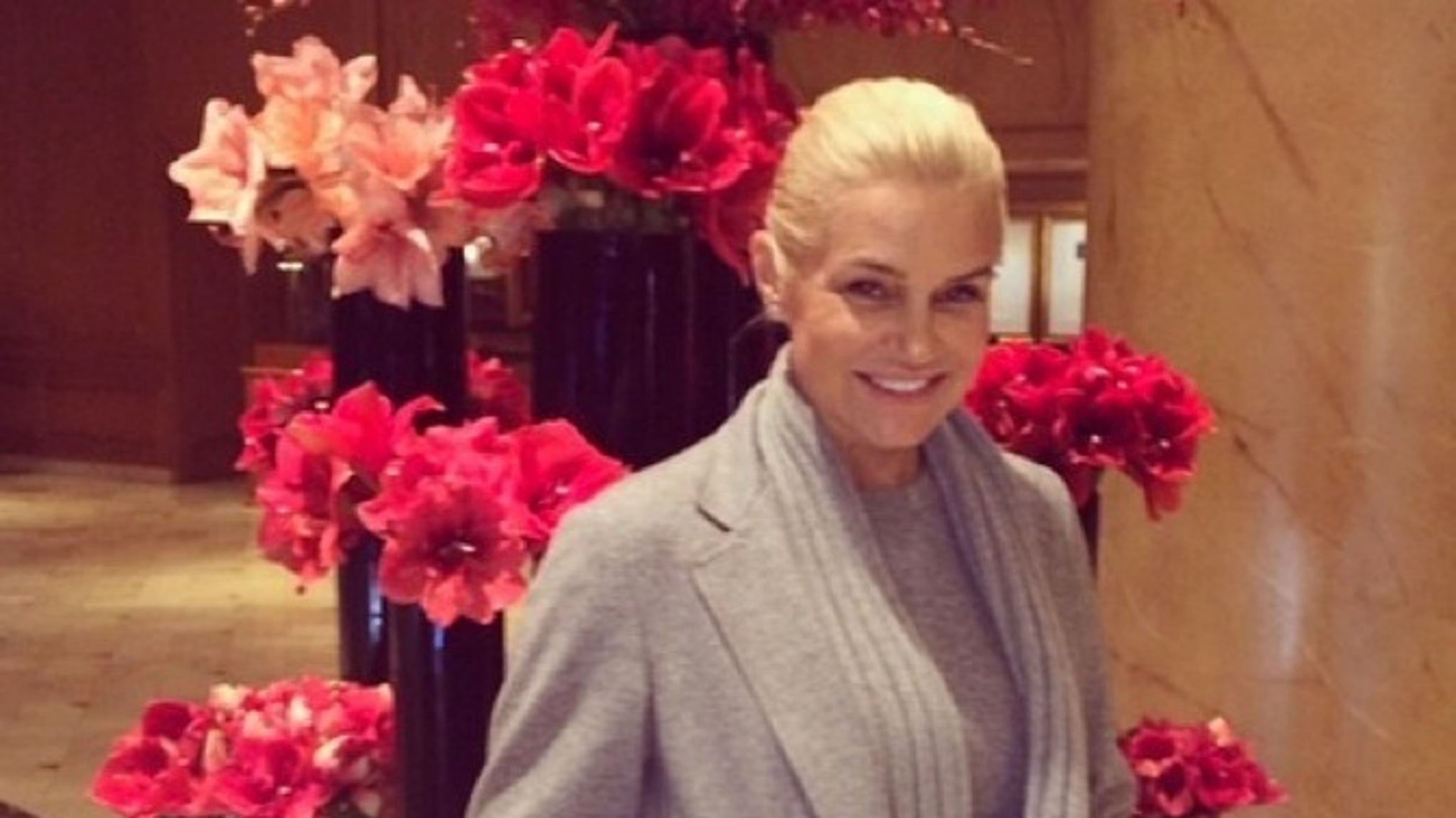 Yolanda Foster Get Well Soon   114b7b60376f58a59843d6c1cd666bea Xl 