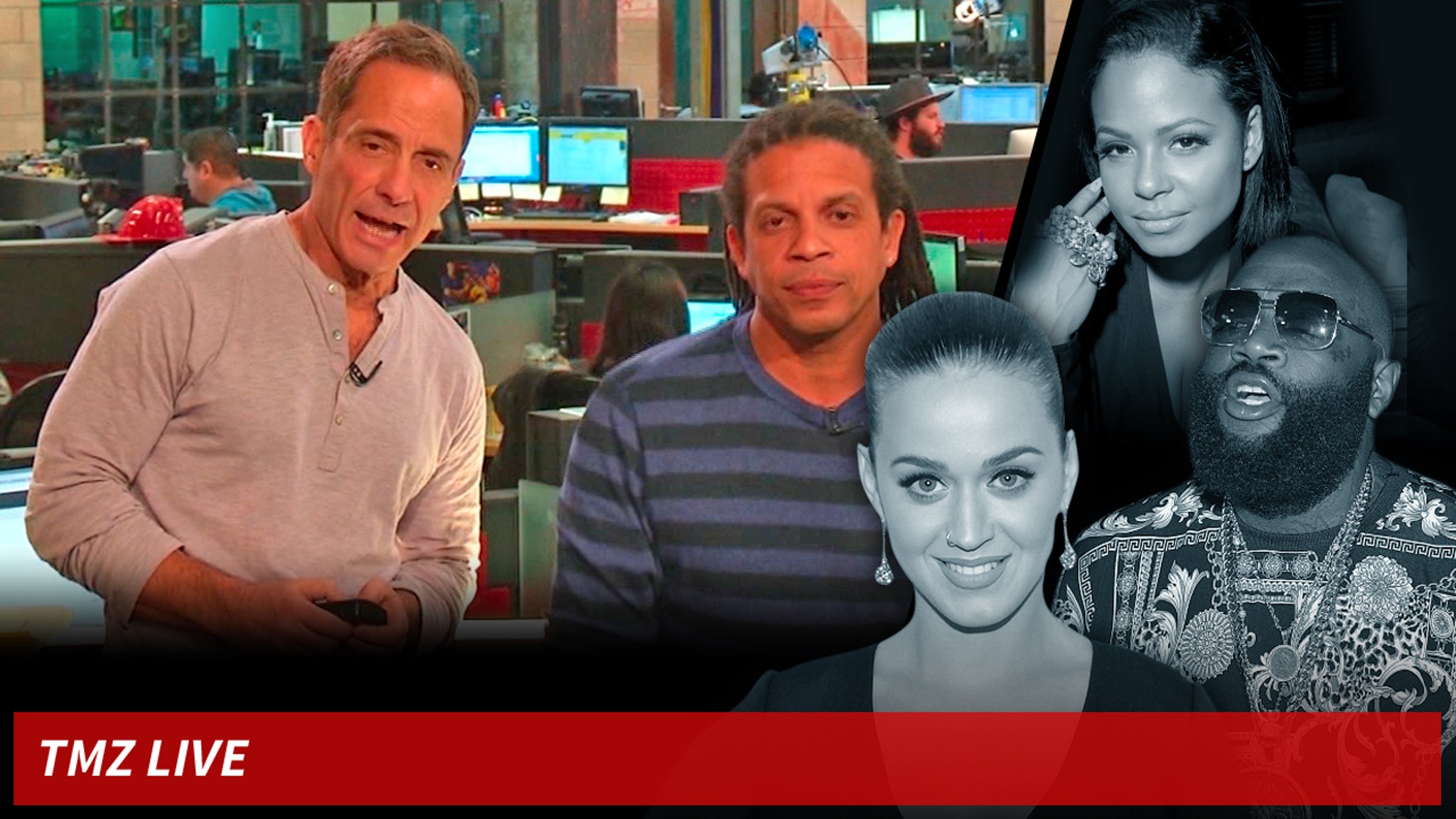 TMZ Live: 'DWTS' Gay Controversy: Two Dudes Can't Dance Toge...